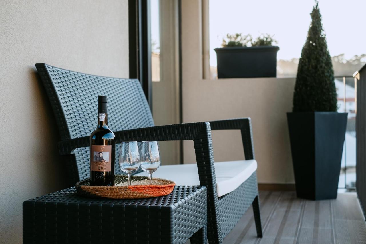 Villa Teresa Apartamentos Vila Nova de Gaia Exteriér fotografie
