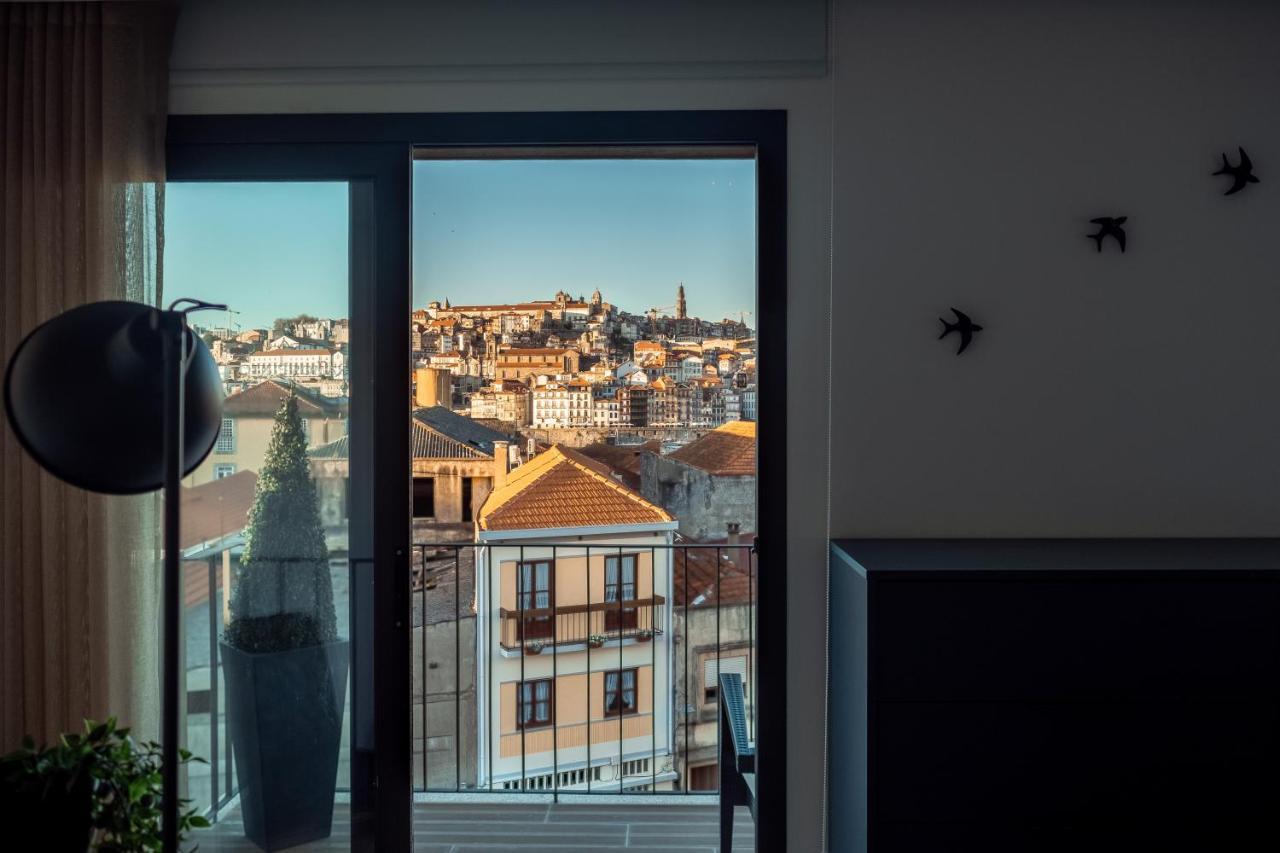 Villa Teresa Apartamentos Vila Nova de Gaia Exteriér fotografie