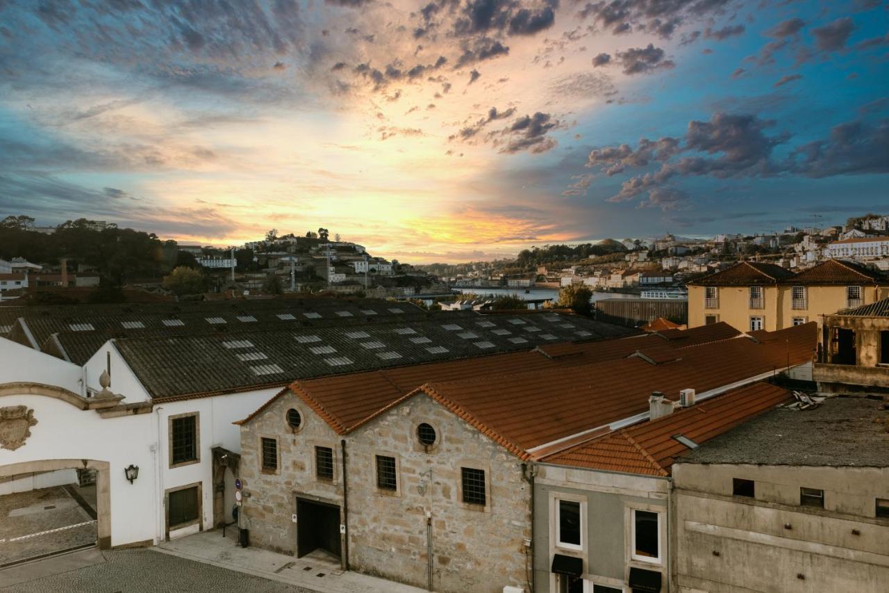 Villa Teresa Apartamentos Vila Nova de Gaia Exteriér fotografie