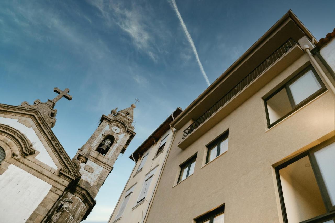 Villa Teresa Apartamentos Vila Nova de Gaia Exteriér fotografie