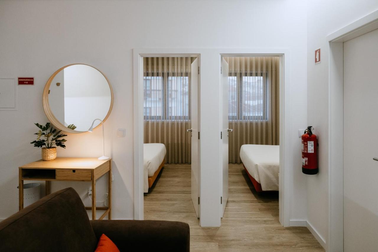 Villa Teresa Apartamentos Vila Nova de Gaia Exteriér fotografie