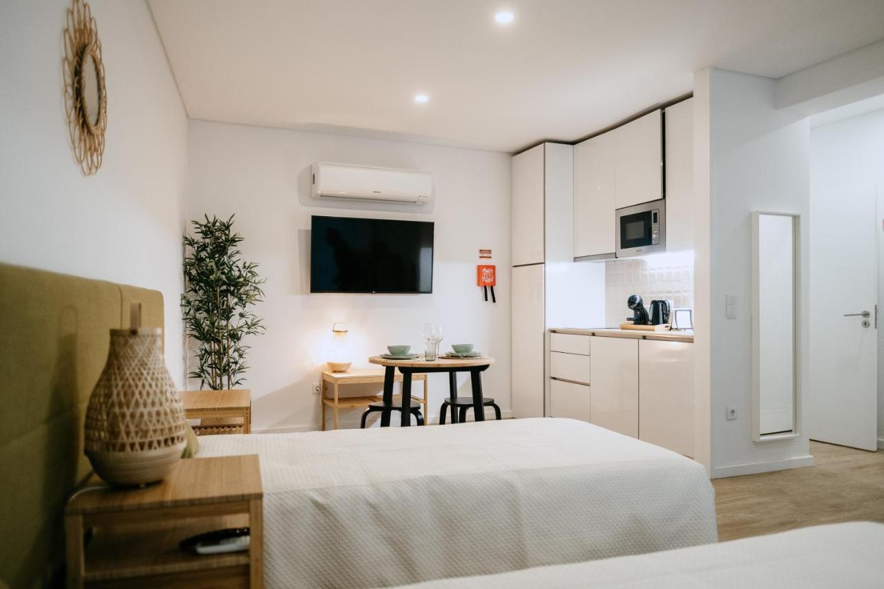 Villa Teresa Apartamentos Vila Nova de Gaia Exteriér fotografie