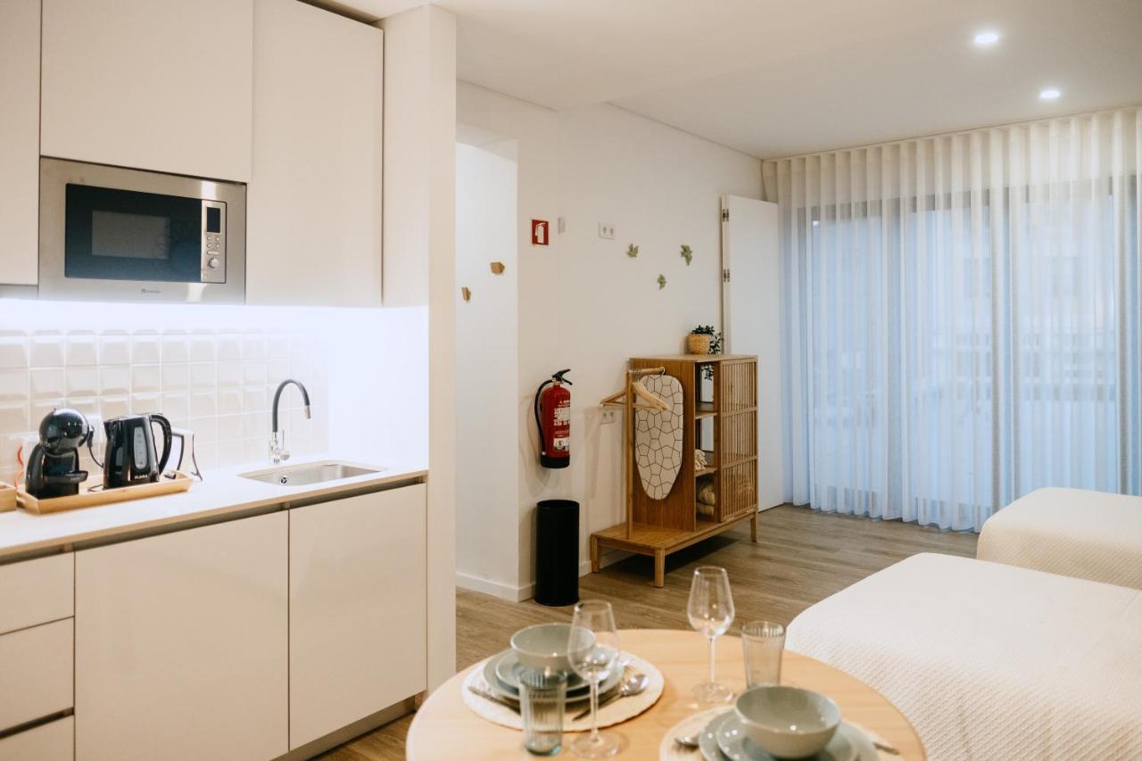 Villa Teresa Apartamentos Vila Nova de Gaia Exteriér fotografie