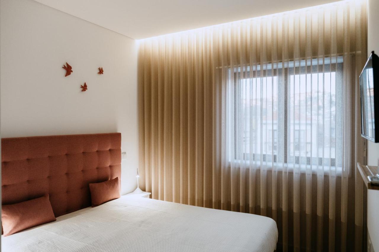 Villa Teresa Apartamentos Vila Nova de Gaia Exteriér fotografie