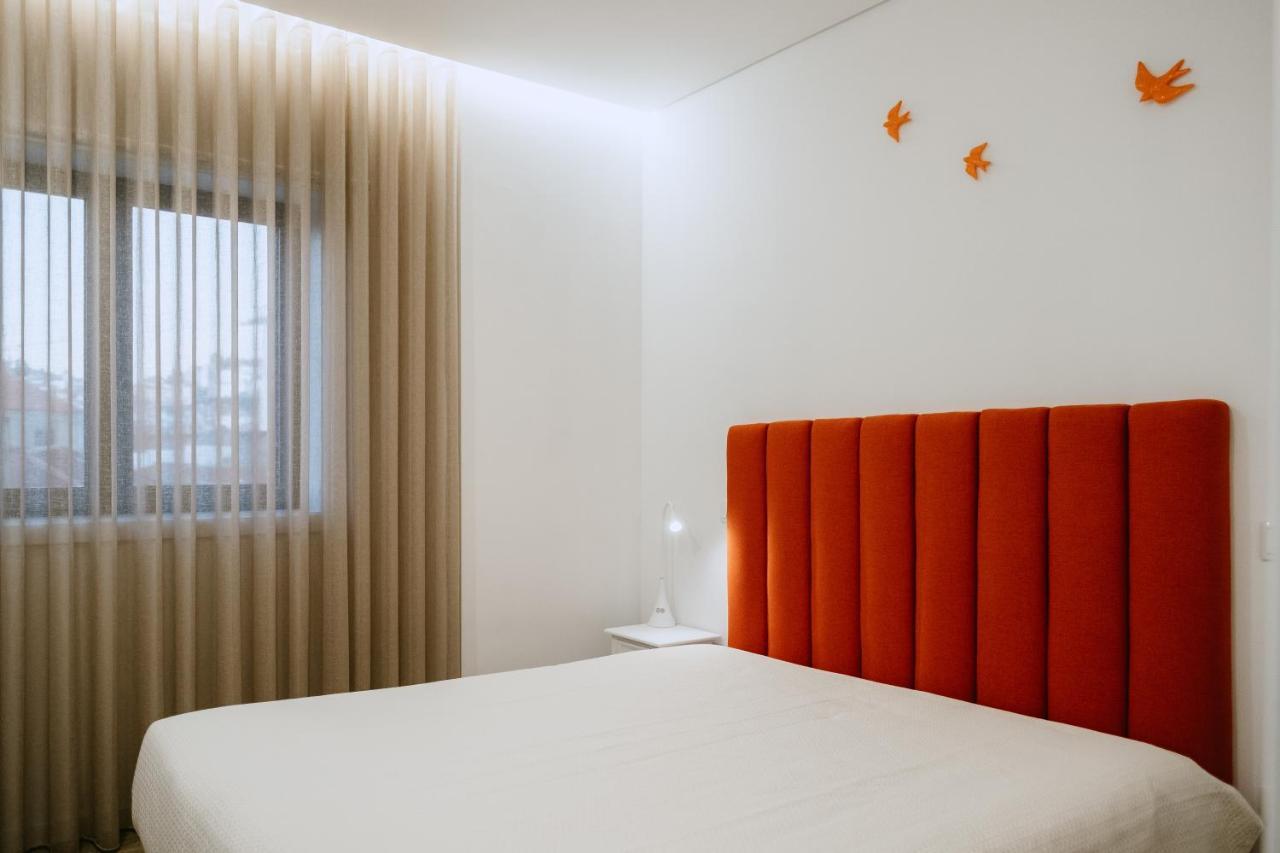 Villa Teresa Apartamentos Vila Nova de Gaia Exteriér fotografie