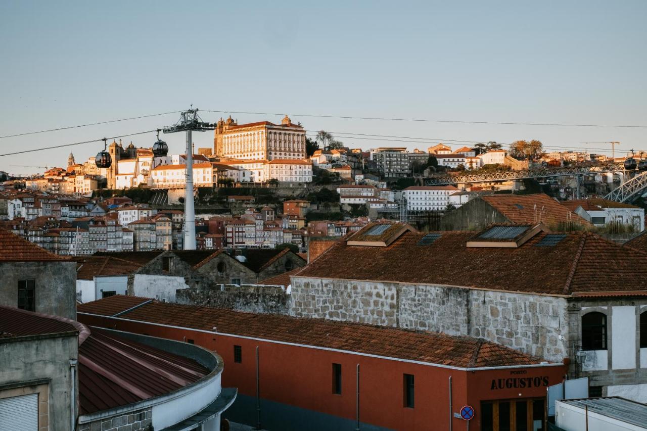 Villa Teresa Apartamentos Vila Nova de Gaia Exteriér fotografie