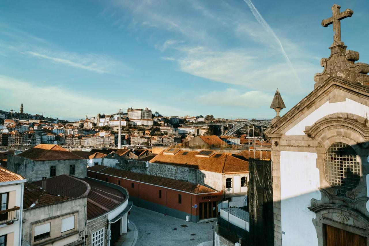 Villa Teresa Apartamentos Vila Nova de Gaia Exteriér fotografie